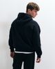 Abercrombie & Fitch Abercrombie & Fitch essential hoodie in washed black - 4
