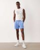 Abercrombie & Fitch Abercrombie & Fitch essential jersey shorts in light blue - 2