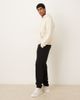 Abercrombie & Fitch Abercrombie & Fitch essential sweatpants in black-Red - 3