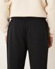 Abercrombie & Fitch Abercrombie & Fitch essential sweatpants in black-Red - 4