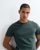 Abercrombie & Fitch Abercrombie & Fitch essential T-shirt washed green - 1