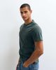 Abercrombie & Fitch Abercrombie & Fitch essential T-shirt washed green - 3