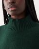 Abercrombie & Fitch Abercrombie & Fitch funnel neck sweater in green - 3