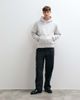 Abercrombie & Fitch Abercrombie & Fitch heavyweight hoodie in light gray - 2