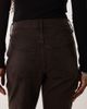 Abercrombie & Fitch Abercrombie & Fitch high rise bootcut fit jeans in brown - 2