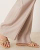 Abercrombie & Fitch Abercrombie & Fitch high rise loose pants in beige-Neutral - 3