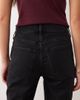 Abercrombie & Fitch Abercrombie & Fitch high rise skinny jeans in black - 4