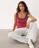 Abercrombie & Fitch Abercrombie & Fitch high rise wide leg sweatpants in light gray - 3
