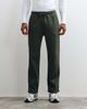 Abercrombie & Fitch Abercrombie & Fitch icon logo straight leg sweatpants in khaki-Green - 2