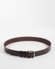 Abercrombie & Fitch Abercrombie & Fitch leather belt in brown - 1
