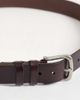 Abercrombie & Fitch Abercrombie & Fitch leather belt in brown - 2