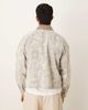 Abercrombie & Fitch Abercrombie & Fitch lightweight cropped barn jacket in camo print-Green - 3