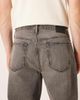 Abercrombie & Fitch Abercrombie & Fitch loose 5 pocket jeans in gray - 4