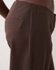 Abercrombie & Fitch Abercrombie & Fitch low rise wide leg pants in brown - 2