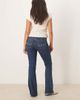 Abercrombie & Fitch Abercrombie & Fitch mid rise bootcut jeans in vintage blue - 2