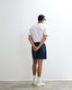 Abercrombie & Fitch Abercrombie & Fitch nylon shorts with side stripe in navy - 4