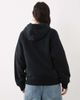 Abercrombie & Fitch Abercrombie & Fitch oversized hoodie in black - 3