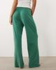 Abercrombie & Fitch Abercrombie & Fitch pointelle pyjama pants in green - 3