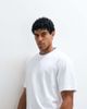 Abercrombie & Fitch Abercrombie & Fitch premium heavyweight T-shirt in white - 2
