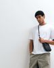 Abercrombie & Fitch Abercrombie & Fitch premium heavyweight T-shirt in white - 3