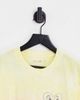 Abercrombie & Fitch Abercrombie & Fitch Pride capsule keith haring heart back print tie dye t-shirt in multi - 2