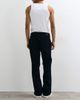 Abercrombie & Fitch Abercrombie & Fitch relaxed fit jeans in black wash - 2