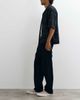 Abercrombie & Fitch Abercrombie & Fitch relaxed fit jeans in black wash - 3