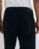 Abercrombie & Fitch Abercrombie & Fitch relaxed fit jeans in black wash - 4