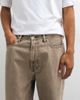 Abercrombie & Fitch Abercrombie & Fitch relaxed fit jeans in brown wash - 4