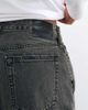 Abercrombie & Fitch Abercrombie & Fitch relaxed fit jeans in light gray wash - 2