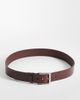 Abercrombie & Fitch Abercrombie & Fitch silver-tone hardware belt in brown - 1