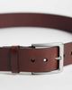 Abercrombie & Fitch Abercrombie & Fitch silver-tone hardware belt in brown - 2
