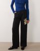 Abercrombie & Fitch Abercrombie & Fitch Sloane classic tailored pants in black - 1