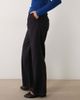 Abercrombie & Fitch Abercrombie & Fitch Sloane classic tailored pants in black - 3
