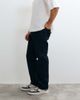 Abercrombie & Fitch Abercrombie & Fitch straight fit jeans in raw blue wash - 3