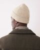 Abercrombie & Fitch Abercrombie & Fitch textured knit beanie in beige-Gray - 3