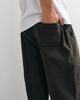 Abercrombie & Fitch Abercrombie & Fitch ultra baggy sweatpants in khaki-Green - 4