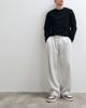 Abercrombie & Fitch Abercrombie & Fitch ultra baggy sweatpants in light gray - 1