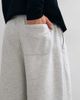 Abercrombie & Fitch Abercrombie & Fitch ultra baggy sweatpants in light gray - 4