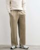 Abercrombie & Fitch Abercrombie & Fitch ultra baggy sweatpants with open hem in stone-NEUTRAL - 1