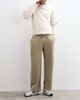 Abercrombie & Fitch Abercrombie & Fitch ultra baggy sweatpants with open hem in stone-NEUTRAL - 2
