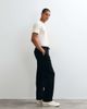 Abercrombie & Fitch Abercrombie & Fitch uncuffed sweatpants in black - 3
