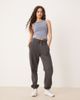 Abercrombie & Fitch Abercrombie & Fitch vintage ribbed crew neck tank top in washed blue-Purple - 3