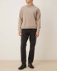 Abercrombie & Fitch Abercrombie & Fitch vintage stretch straight jeans in black - 1