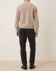 Abercrombie & Fitch Abercrombie & Fitch vintage stretch straight jeans in black - 2