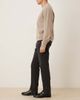 Abercrombie & Fitch Abercrombie & Fitch vintage stretch straight jeans in black - 3