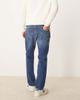 Abercrombie & Fitch Abercrombie & Fitch vintage stretch straight jeans in dark blue wash - 2