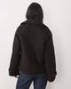 Abercrombie & Fitch Abercrombie & Fitch wool blend jacket in brown herringbone - 3