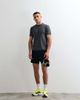Abercrombie & Fitch Abercrombie & Fitch YPB oversized workout t-shirt in black - 2