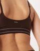 Abercrombie & Fitch Abercrombie & Fitch YPB sculpt built in support sports bra in brown - part of a set - 4